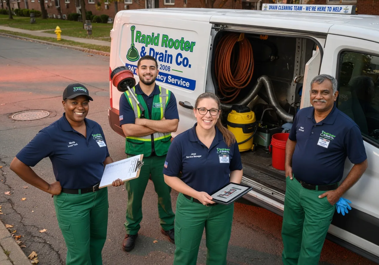 Drain Cleaning company in Dafter, MI
