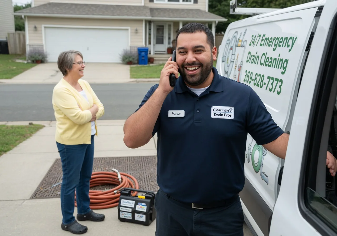 Drain Cleaning Dafter, MI FAQs